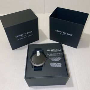 KENNETH COLE WELLNESS WATCH